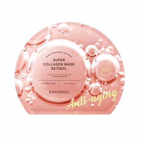 Mặt nạ BANOBAGI Super Collagen Retinol