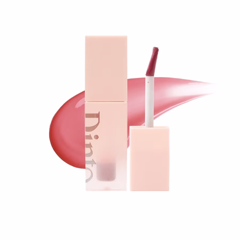 Son tint bóng Dinto Blur-Jelly Plumping Lip Tint 777 Berry Gelée3.5g
