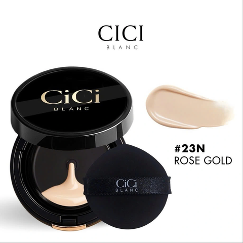 CiCi Blanc BB Cushion_Rose Gold #23