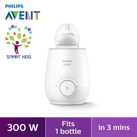 Máy hâm sữa và thức ăn siêu tốc bằng điện Philips Avent SCF358.00