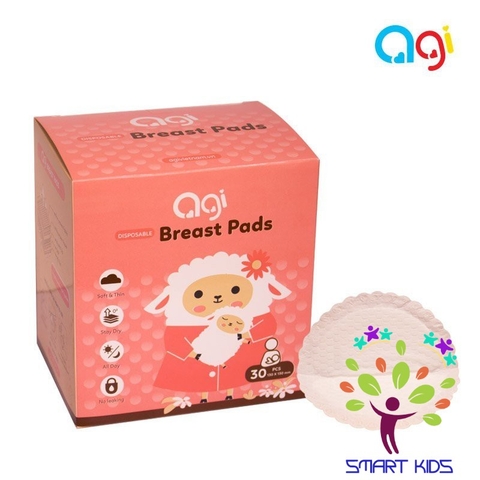 Miếng lót thấm sữa Agi hộp 30 miếng