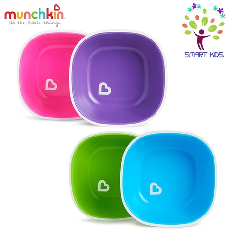 BỘ 2 BÁT CHỐNG TRƯỢT MUNCHKIN