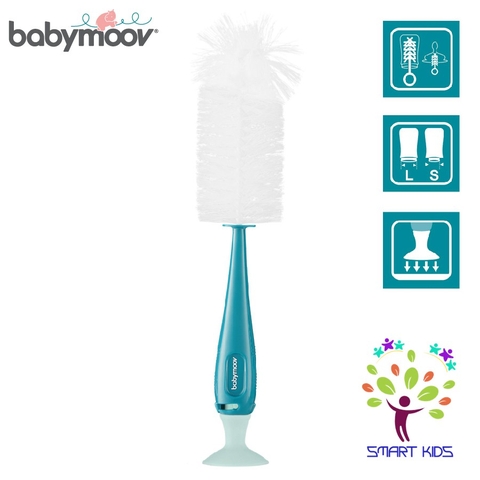Chổi Cọ Bình Sữa & Núm Ty Babymoov