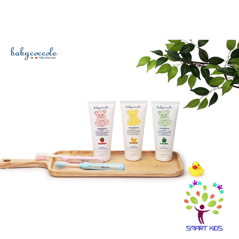 Kem đánh răng BABYCOCCOLE