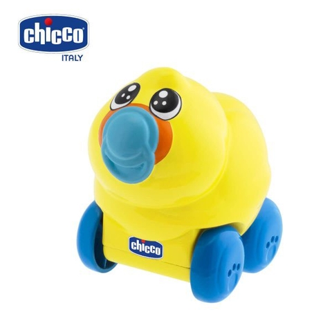 (Chính Hãng) Đồ chơi lăn bánh phát nhạc Chicco