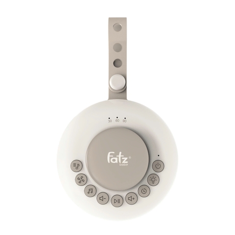Máy phát tiếng ồn trắng có đèn ngủ cho bé fatz baby Calm 1 FB8810SJ