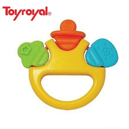 Cắn răng tam sắc Toyroyal