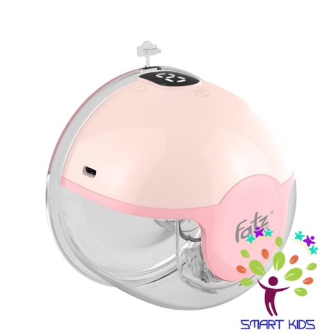 MÁY HÚT SỮA ĐIỆN RẢNH TAY VÀ KHÔNG DÂY FREEMAX 2 FATZ BABY FB1202CW (1 CHIẾC)