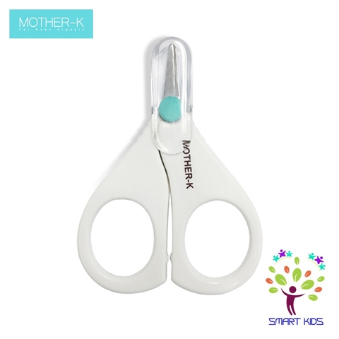 Kéo Cắt Móng Tay Sơ Sinh Mother-k Hàn Quốc