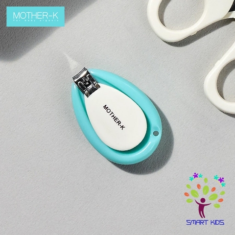 Cắt móng tay sơ sinh Mother-K Hàn Quốc