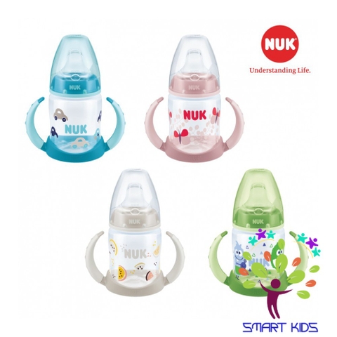 BÌNH TẬP UỐNG NUK PP 150ML