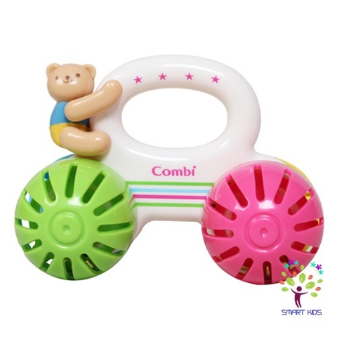 Xe đẩy Gấu Combi Nhật Bản