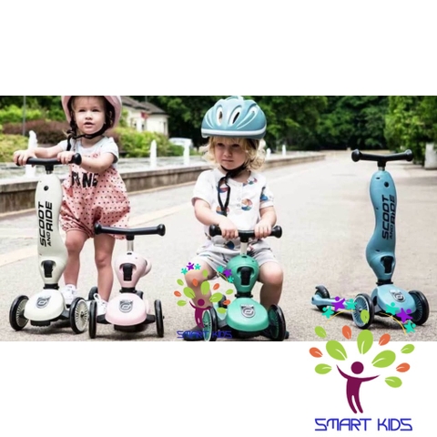 Xe scooter trẻ em Scoot and Ride Highwaykick 1