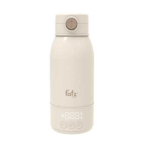 Bình đun Và Hâm Nước Pha Sữa Di động Fatz Baby Mini Smart 17 Plus FB3806BT