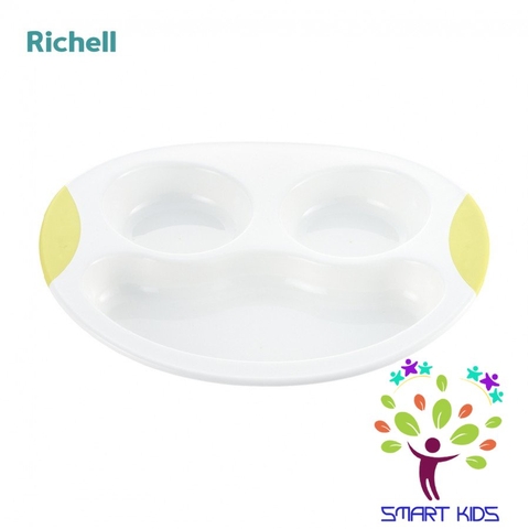 Khay ăn 3 Ngăn T.l.i Richell