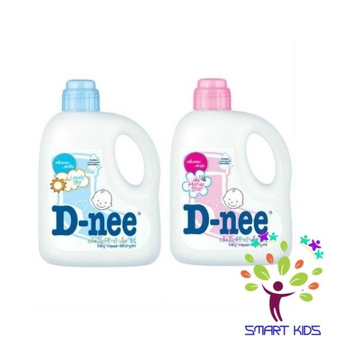 Nước giặt dnee chai 960ml Chính hãng (Có tem Đại Thịnh)