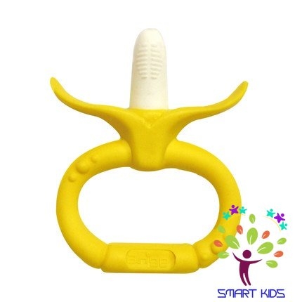 Vòng Ngậm Nướu Hình Chuối Ange