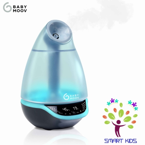 MÁY TẠO ẨM KHUẾCH TÁN TINH DẦU Hygro (+) 3in1 BABYMOOV