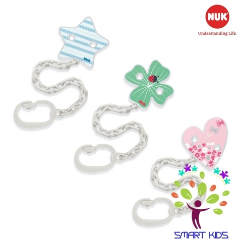 Dây đeo ti giả NUK chính hãng