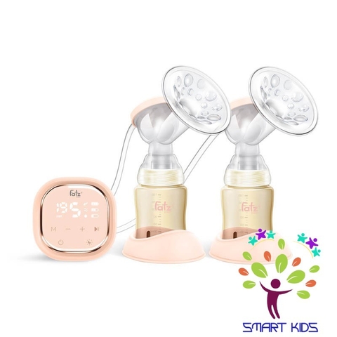 MÁY HÚT SỮA ĐIỆN ĐÔI RESONANCE 3 PLUS + FATZ BABY FB1161VN