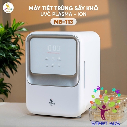 Máy tiệt trùng sấy khô UVC PLASMA ION Moaz BéBé MB-113