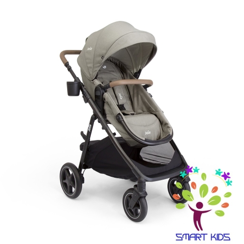 Xe đẩy Trẻ Em Joie Ginger LX Dove 2 Chiều Dành Cho Bé Từ Sơ Sinh đến 22kg