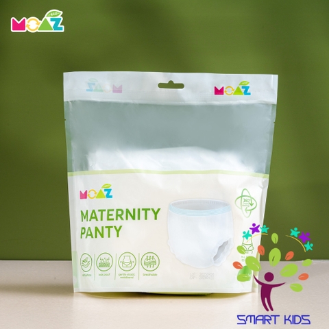 QUẦN BỈM CHO MẸ MOAZ ECO Túi 3 Chiếc Sản Phẩm Mới Của Moaz Bebe