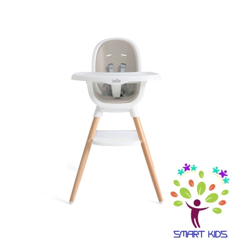 Ghế ăn Trẻ Em Joie Chestnut 9in1 Highchair Mocha Cho Bé Từ Sơ Sinh đến 6 Tuổi