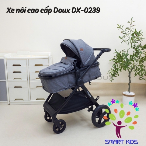 Xe Nôi Cao Cấp Doux DX-0239 Dành Cho Bé Từ Sơ Sinh