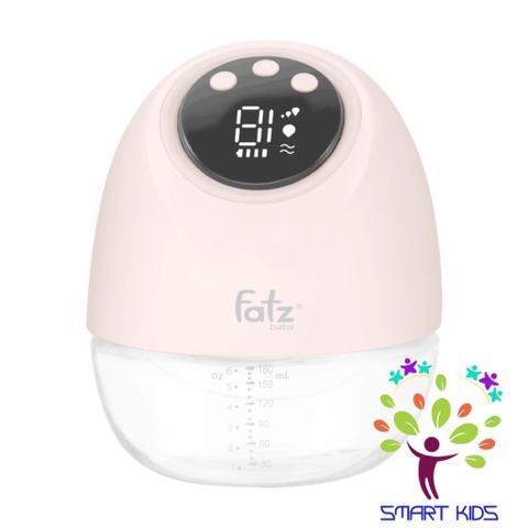 Máy Hút Sữa điện Rảnh Tay Không Dây Cao Cấp Fatz Baby Freepro 3 FB1266CM