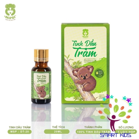 TINH DẦU TRÀM MIPBI 20ML