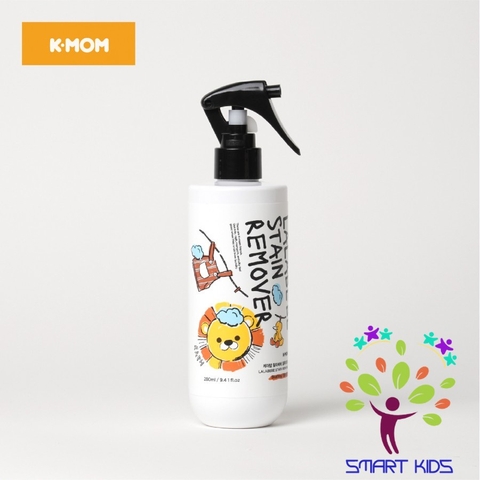 Nước Xịt Tẩy Vết Bẩn Thuần Chay Lalapopo K-mom Hàn Quốc Hương Quả Mâm Xôi 280ml