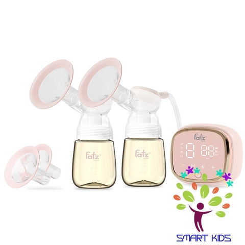 Máy hút sữa điện đôi fatz baby – Resonance 6+ Plus – FB1103VN