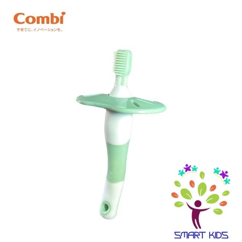 Bàn chải đánh răng TE bước 2 combi Candy Color 9m+