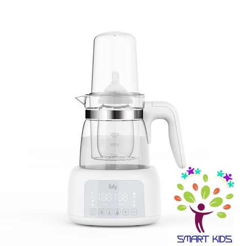 Máy đun Và Hâm Nước Pha Sữa Fatz Baby - Quick 12 Plus + FB3504HB