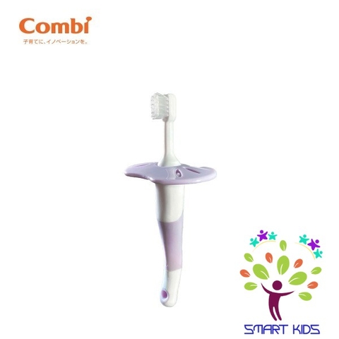 Bàn chải đánh răng TE bước 3 combi Candy Color 18m+