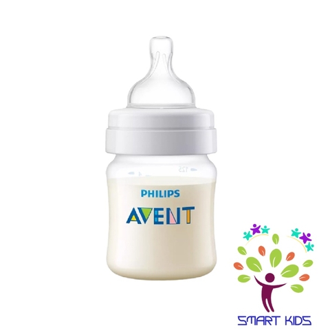 Bình Sữa Philips Avent 125ml và 260ml (Shrink Wrap) SCF560.18 và SCF563.30