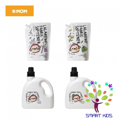 Nước XẢ Thuần Chay LALABEBE K-mom Hàn Quốc