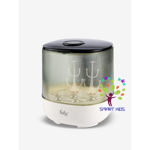 Máy úp bình sữa, bát đĩa, tiệt trùng UVC, sấy khô & bảo quản fatz baby Tidy 7 FB4610TY