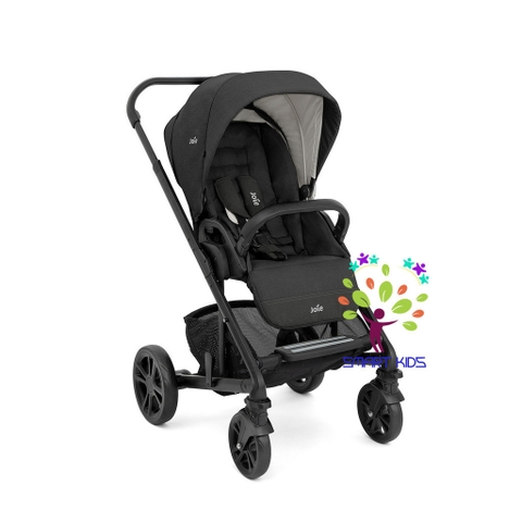 Xe đẩy trẻ em Joie Chrome W/ RC & ADPT Dành cho trẻ từ sơ sinh đến 22 (kg)