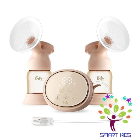 Máy Hút Sữa điện đôi Và Hút Mũi Fatz Baby Resonance 8 Plus FB1299BT