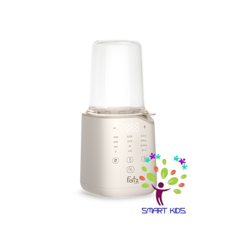 Máy Hâm Sữa & Tiệt Trùng Siêu Tốc Thông Minh Fatz Baby Mono 11 Plus FB3016TN