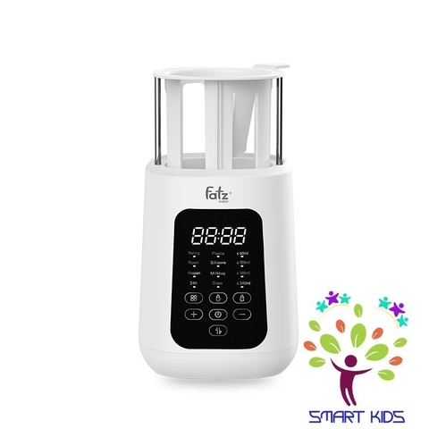 Máy Hâm Sữa Siêu Tốc Thông Minh Fatz Baby Mono 12 FB3011KB