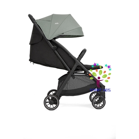 Xe đẩy Trẻ Em Joie Pact Pro W/ RC & ADPT Dành Cho Trẻ Từ Sơ Sinh đến 22kg