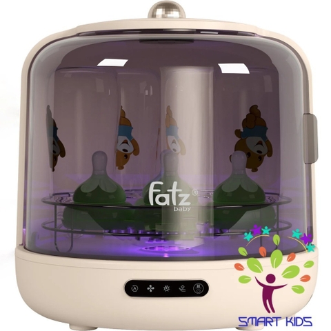 Máy úp Bình Sữa, Tiệt Trùng UVC, Sấy Khô Và Bảo Quản Fatz Baby Tidy 2 FB4613ZH