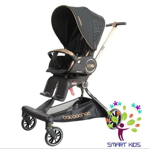 Xe đẩy gấp gọn V9 Baobaohao