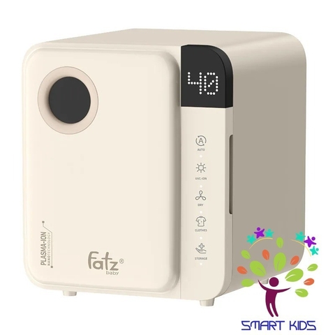 Máy Tiệt Trùng Sấy Khô UVC-LED Công Nghệ Nano Plasma Ion Fatz Baby  PLASMAX 1 FB4725ZH