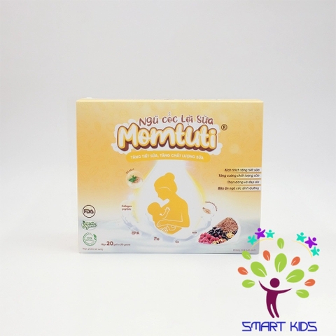 Ngũ Cốc Lợi Sữa Momtuti Sản Phẩm Của Dr Papie