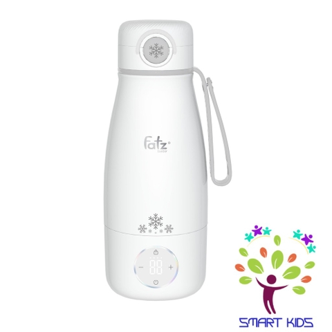Bình Hâm Nước Pha Sữa Di động Fatz Baby Mini Smart S1 FB3826NB