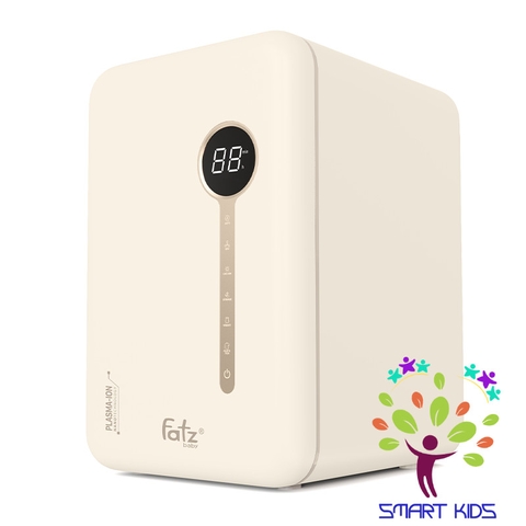 Máy Tiệt Trùng Sấy Khô Khử Mùi UVC-LED Công Nghệ Nano Plasma Ion Fatz Baby PLASMAX 5 FB4711TG